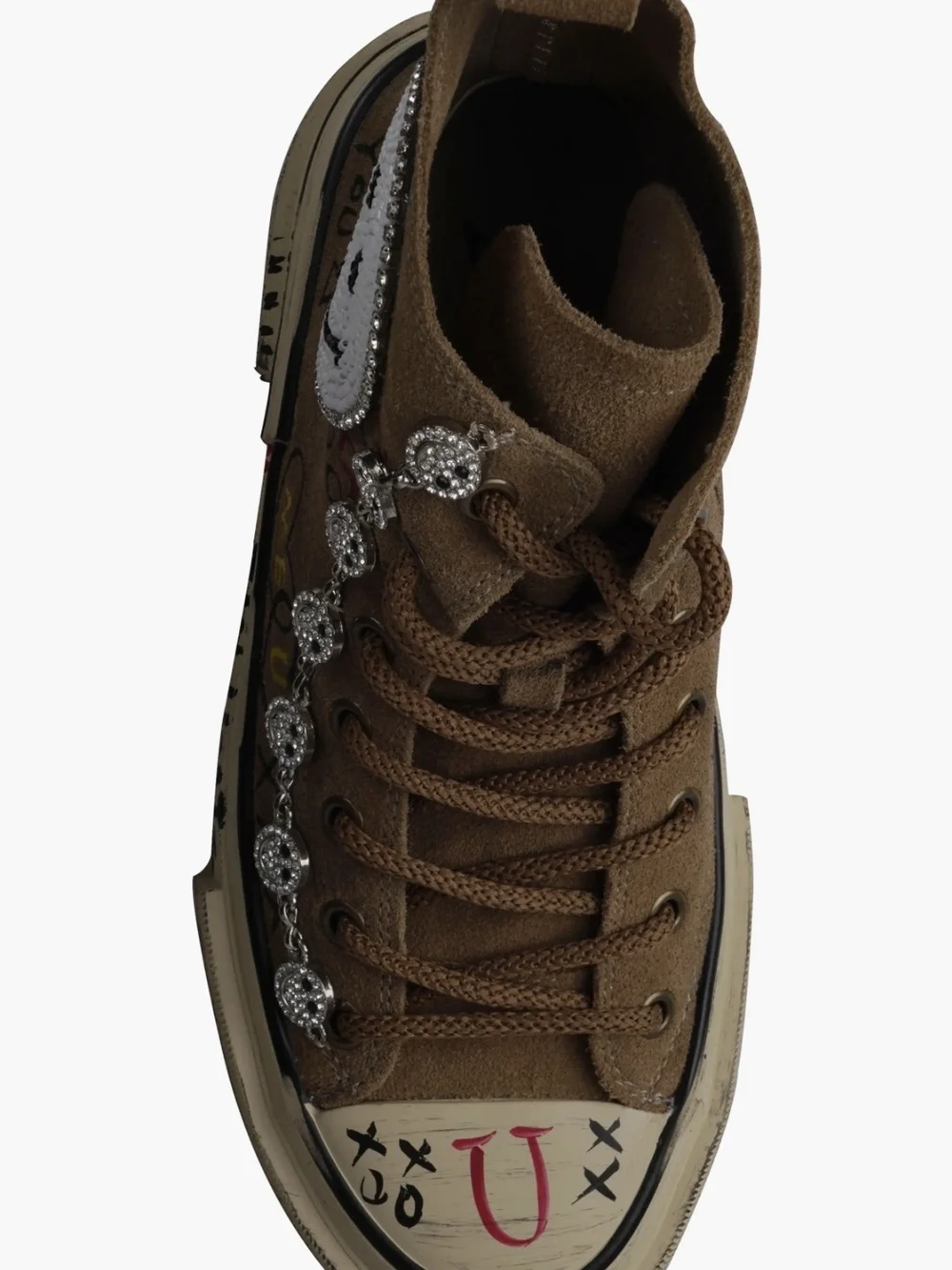 None stylish brown